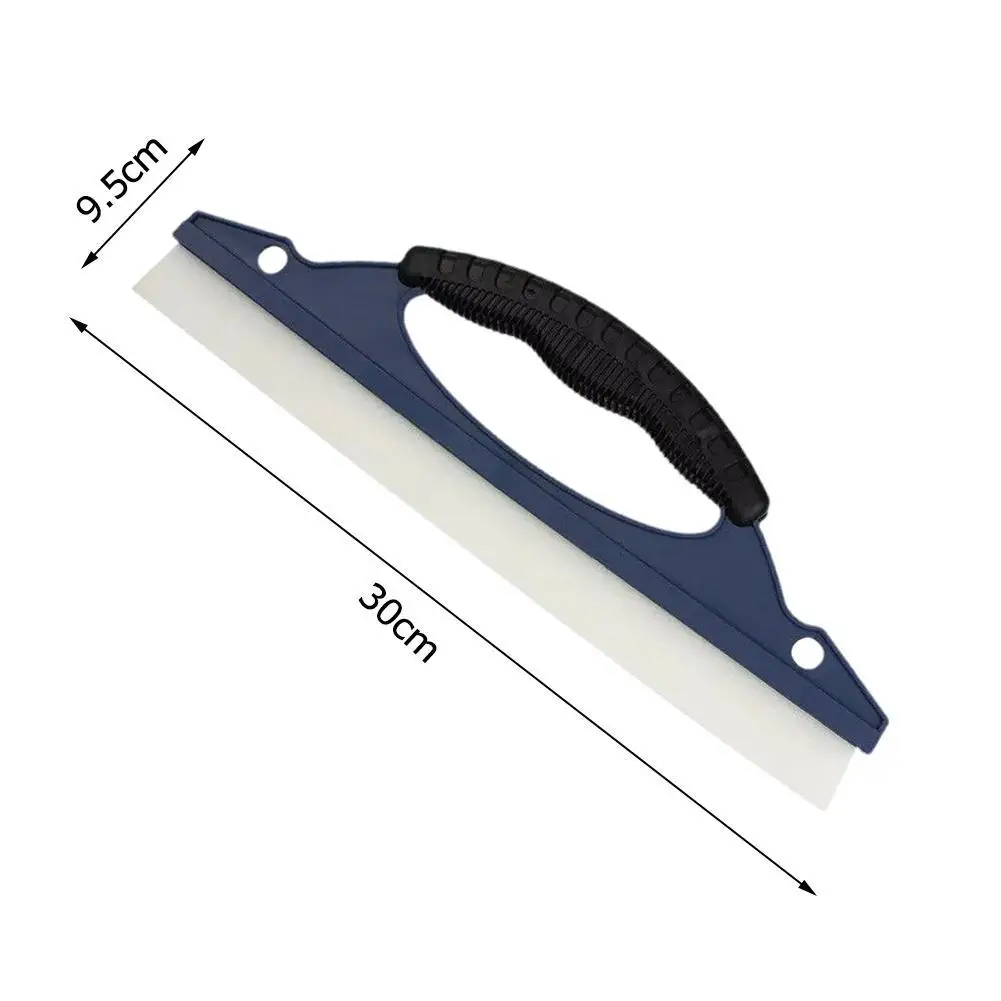 Glass Wiper One Word Silicone Wiper Deicing Frost Removing Wiper Blade Common Household Multi-Purpose Cleaning Tool
Glass Wiper One Word Silicone Wiper Deicing Frost Removing Wiper Blade Common Household Multi-Purpose Cleaning Tool