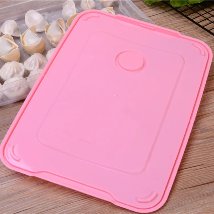 Dumplings Freshness Box Refrigerator Storage Box Multilayer jiao zi he with Lid Plastic Transparent Large Size Food Box Dumpling
Dumplings Freshness Box Refrigerator Storage Box Multilayer jiao zi he with Lid Plastic Transparent Large Size Food Box Dumpling