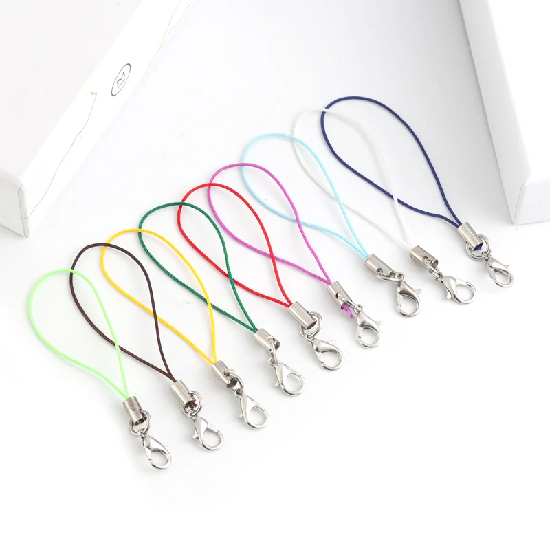 20pcs Lanyard Lariat Strap Cords Lobster Clasp Rope Keychains Hooks Mobile Set Charms Keyring Bag Accessories Key Ring
20pcs Lanyard Lariat Strap Cords Lobster Clasp Rope Keychains Hooks Mobile Set Charms Keyring Bag Accessories Key Ring