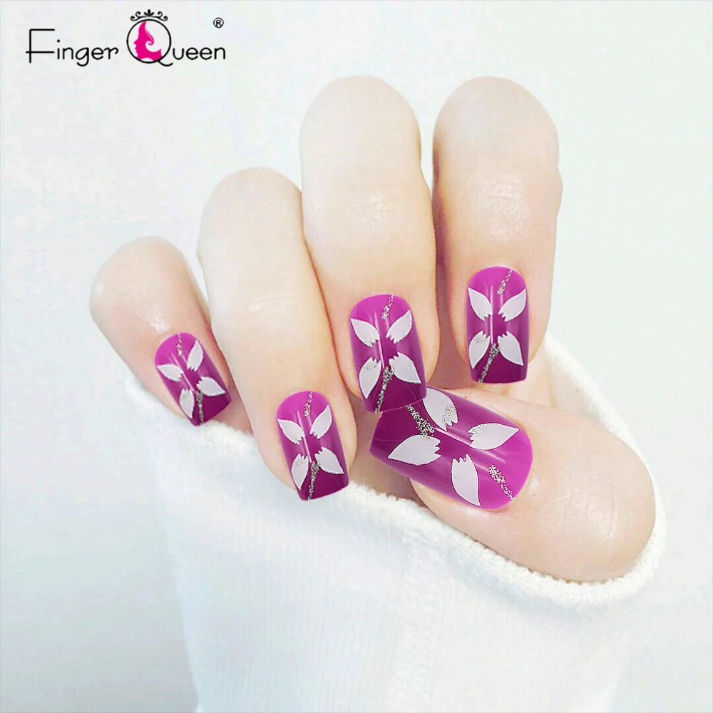 24PCS/box False Nail Mixed 90 Assorted Style French Acrylic False Artificial Nail Tips Easy To Wear
24PCS/box False Nail Mixed 90 Assorted Style French Acrylic False Artificial Nail Tips Easy To Wear