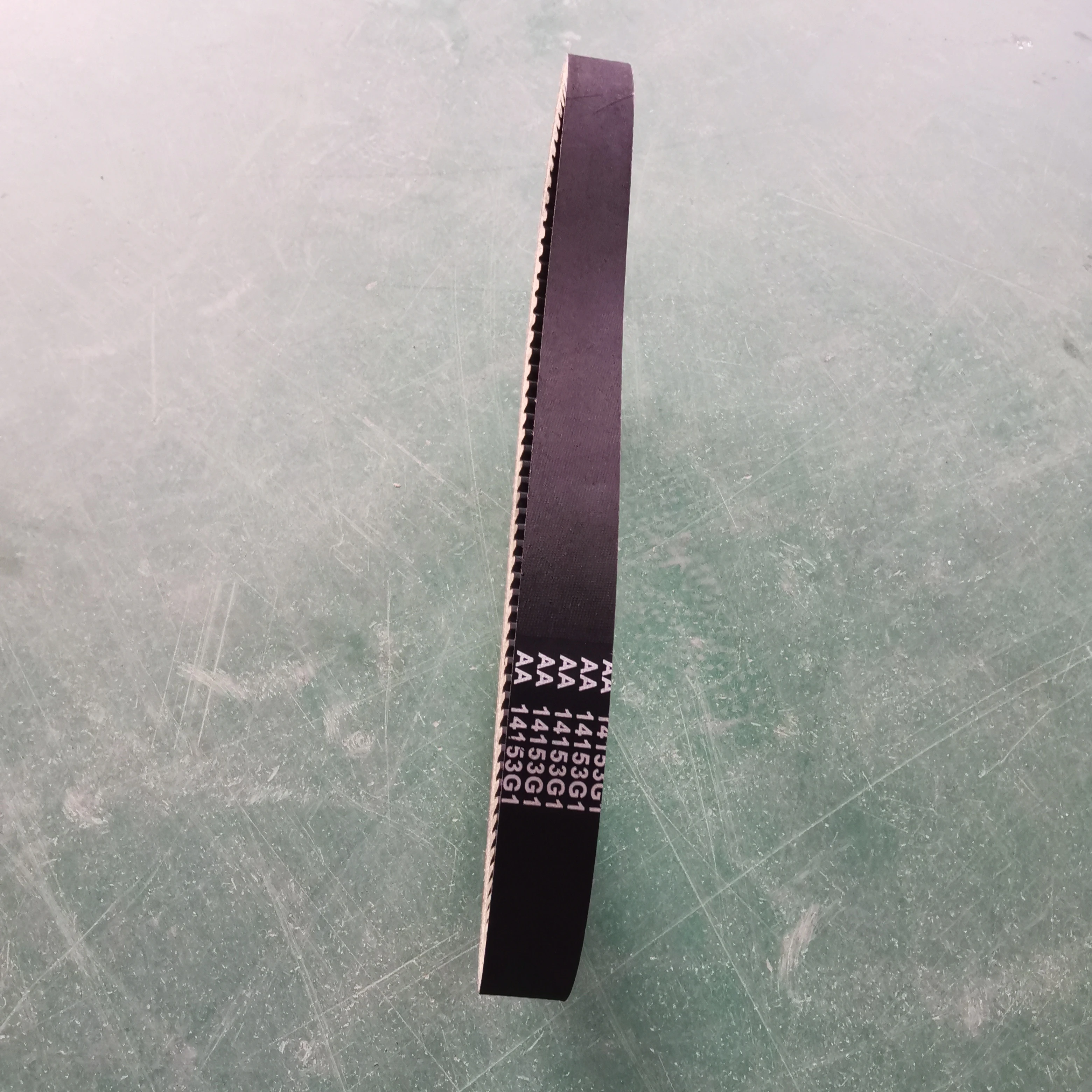 Drive Belt For EZGO Marathon 1976-1987 2 Cycle Gas Golf Cart - 14153G1, 14153-G1
Drive Belt For EZGO Marathon 1976-1987 2 Cycle Gas Golf Cart - 14153G1, 14153-G1