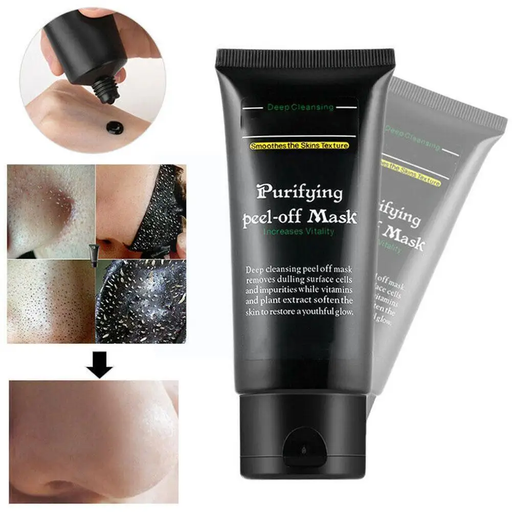 Deep Cleansing Blackhead Mask To Remove Acne Shrink Pores Facial Acne Improve Care Treatment Rough Skin V0B5
Deep Cleansing Blackhead Mask To Remove Acne Shrink Pores Facial Acne Improve Care Treatment Rough Skin V0B5