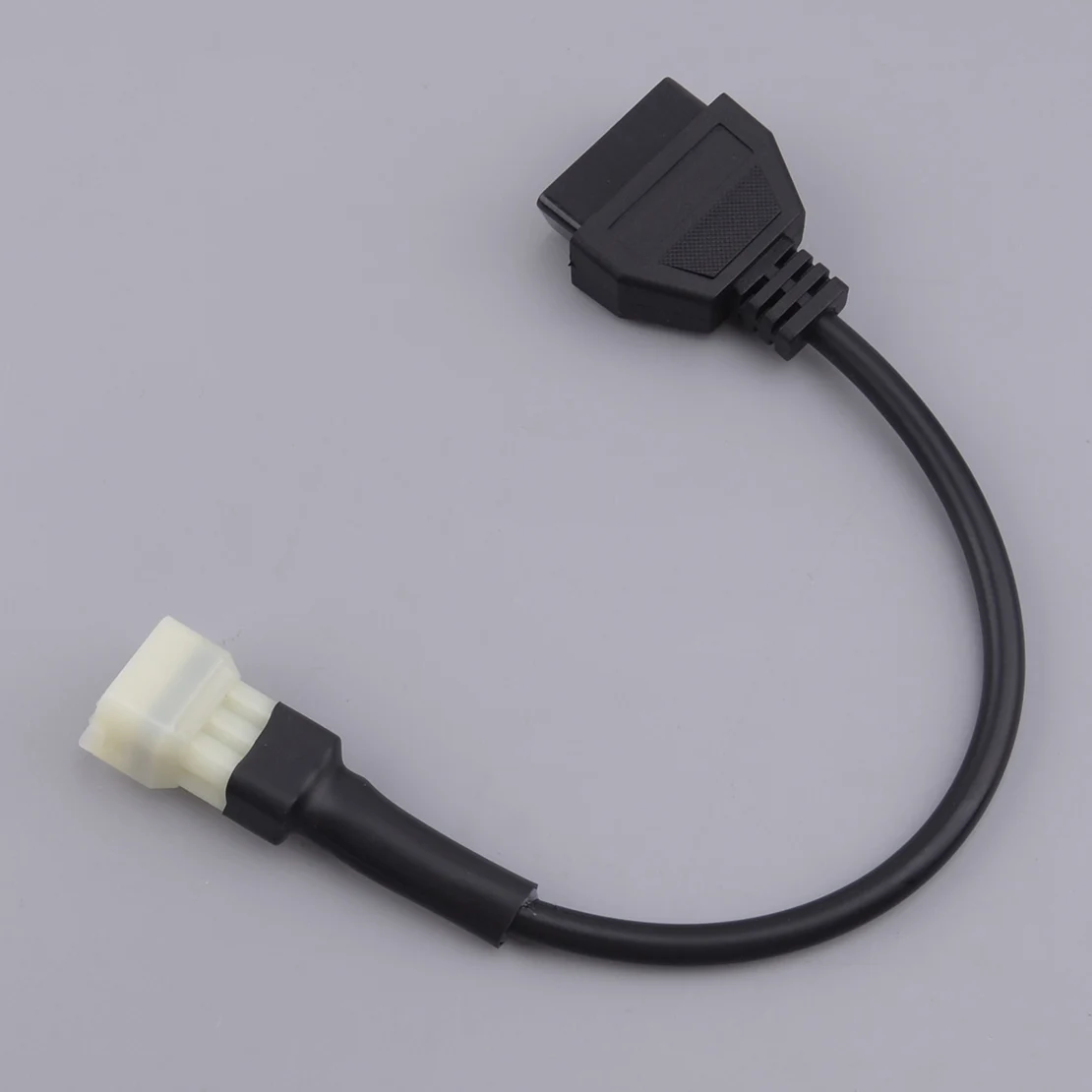 Diagnostic Scanner Cable Wire Plug Connector Adapter 6 Pin To OBD2 16 Pin Motorcycle Fit For Kawasaki
Diagnostic Scanner Cable Wire Plug Connector Adapter 6 Pin To OBD2 16 Pin Motorcycle Fit For Kawasaki
