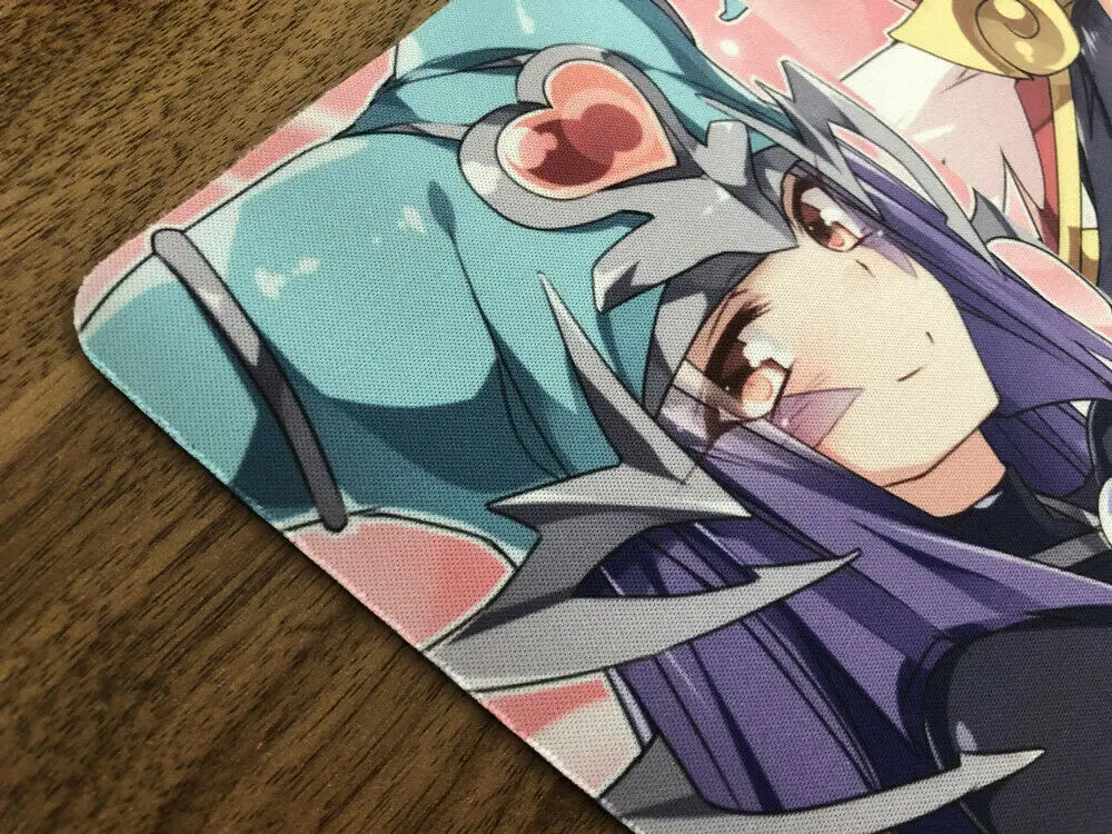 Коврик для мыши YuGiOh Stardust Dragon TCG аниме игровой коврик торговых карт на заказ