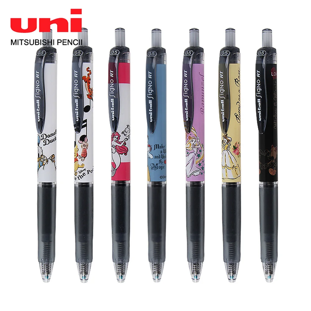 Japan UNI Limited Gel Pen UMN-158 Push-Type Bullet Black Refill 0.5mm Student Writing Smoothly
Japan UNI Limited Gel Pen UMN-158 Push-Type Bullet Black Refill 0.5mm Student Writing Smoothly