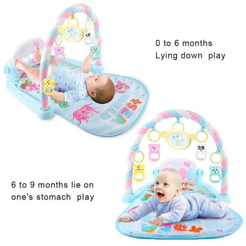 Baby Play Mat Kids Rug Educational Puzzle Carpet Infant Fitness Crawling Mat Gift Educational Rack Toys Baby Mattresses Bedding
Baby Play Mat Kids Rug Educational Puzzle Carpet Infant Fitness Crawling Mat Gift Educational Rack Toys Baby Mattresses Bedding