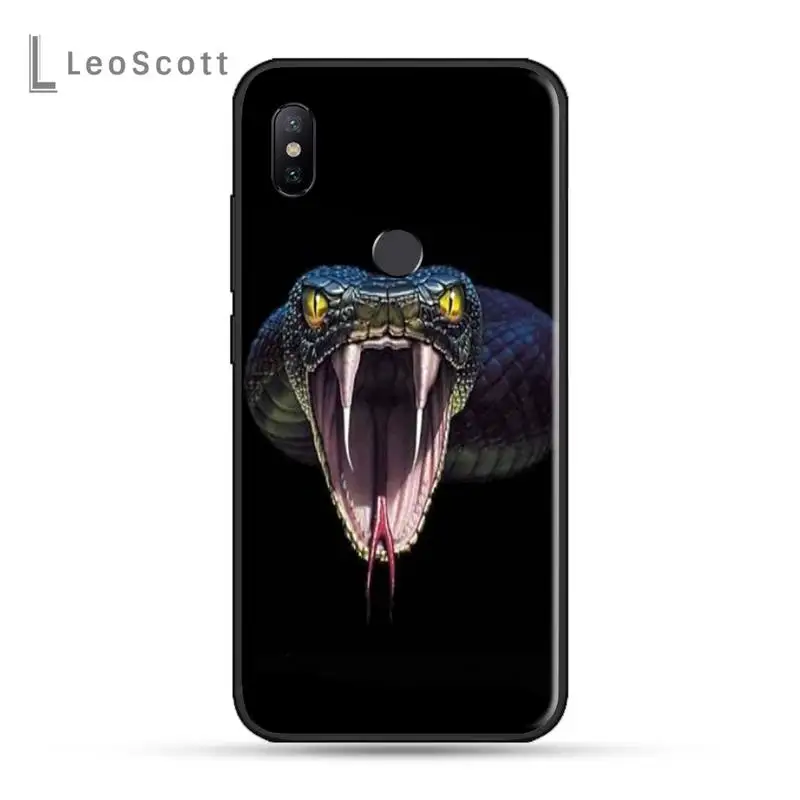 snake horror Cold-blooded Animal Phone Case For Xiaomi Redmi 7 8 9t a3 9se k20 mi8 max3 lite 9 note 9s 10 pro luxury cover funda
snake horror Cold-blooded Animal Phone Case For Xiaomi Redmi 7 8 9t a3 9se k20 mi8 max3 lite 9 note 9s 10 pro luxury cover funda