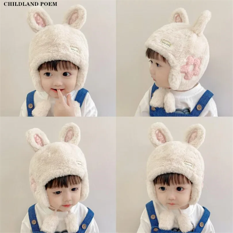 Baby Hats Winter Fur Warm Kids Girls Boys Hat Ear Flap Animal Toddler Cap Beanies Infant Baby Bonnet Muts Baby Accessories 0-4Y
Baby Hats Winter Fur Warm Kids Girls Boys Hat Ear Flap Animal Toddler Cap Beanies Infant Baby Bonnet Muts Baby Accessories 0-4Y