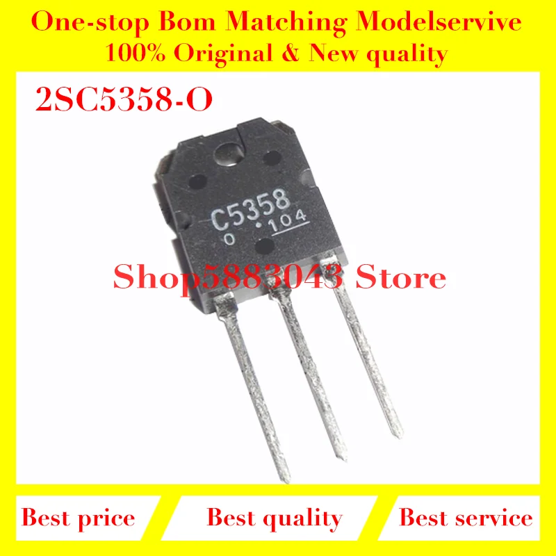 C5358 2SC5358-O 10 шт./лот новый оригинальный