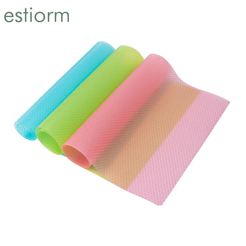 4pcs/set Fridge Mats Liners EVA Shelf Liners Washable Refrigerator Pads Mat Cabinet Drawer Liners Table Placemats
4pcs/set Fridge Mats Liners EVA Shelf Liners Washable Refrigerator Pads Mat Cabinet Drawer Liners Table Placemats