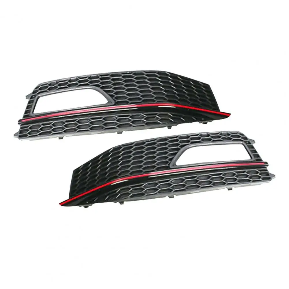Fog Light Frame Exquisite Easy Installation Replacement Front Fog Light Grille 8W0807681L 8W0807682M for Audi A4 S-line S4 13-1
Fog Light Frame Exquisite Easy Installation Replacement Front Fog Light Grille 8W0807681L 8W0807682M for Audi A4 S-line S4 13-1