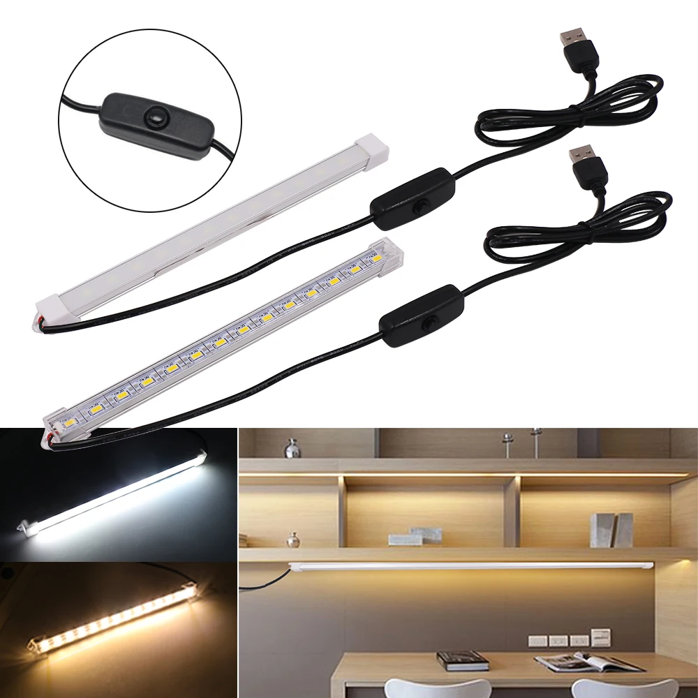 XUNATA 5630 LED Bar Light USB 10/20/35/40/50см Белый
XUNATA 5630 LED Bar Light USB 10/20/35/40/50см Белый