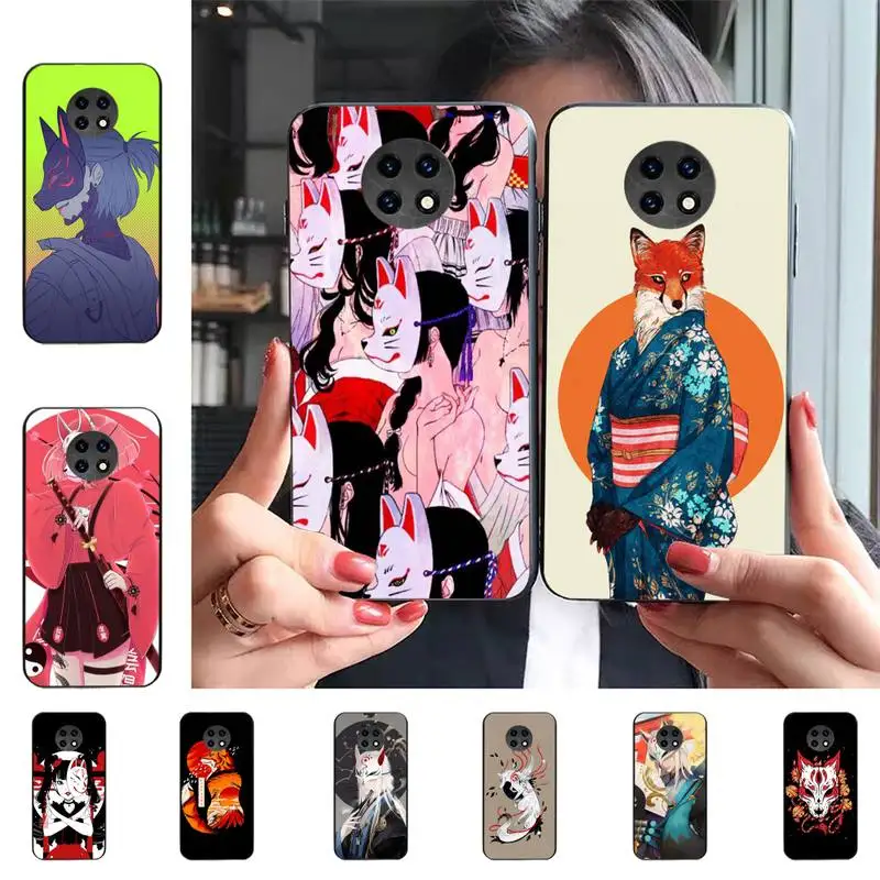 Japanese Style Anime Fox Phone Case For Redmi 9 5 S2 K30pro Silicone Fundas for Redmi 8 7 7A note 5 5A Capa
Japanese Style Anime Fox Phone Case For Redmi 9 5 S2 K30pro Silicone Fundas for Redmi 8 7 7A note 5 5A Capa