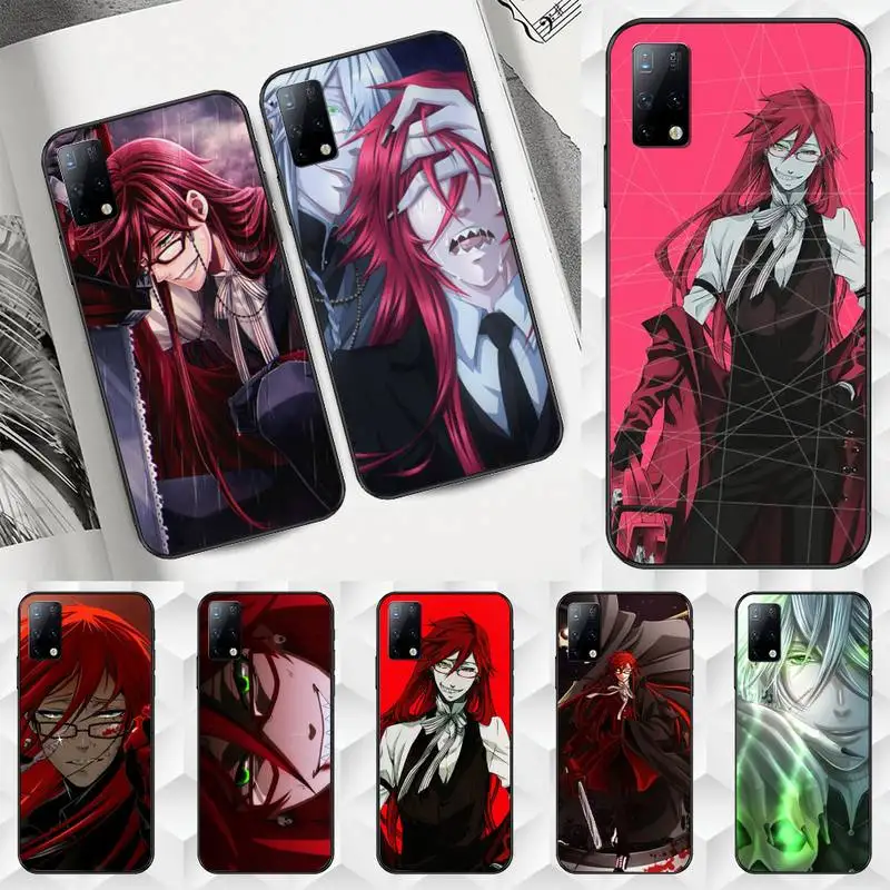 Kuroshitsuji Black Butler Phone Case for Samsung A6 6S A530 A720 A750 A8 A9 A10 A20 A30 A40 A50 A70 A10S A20S A51 A52 Plus cover
Kuroshitsuji Black Butler Phone Case for Samsung A6 6S A530 A720 A750 A8 A9 A10 A20 A30 A40 A50 A70 A10S A20S A51 A52 Plus cover