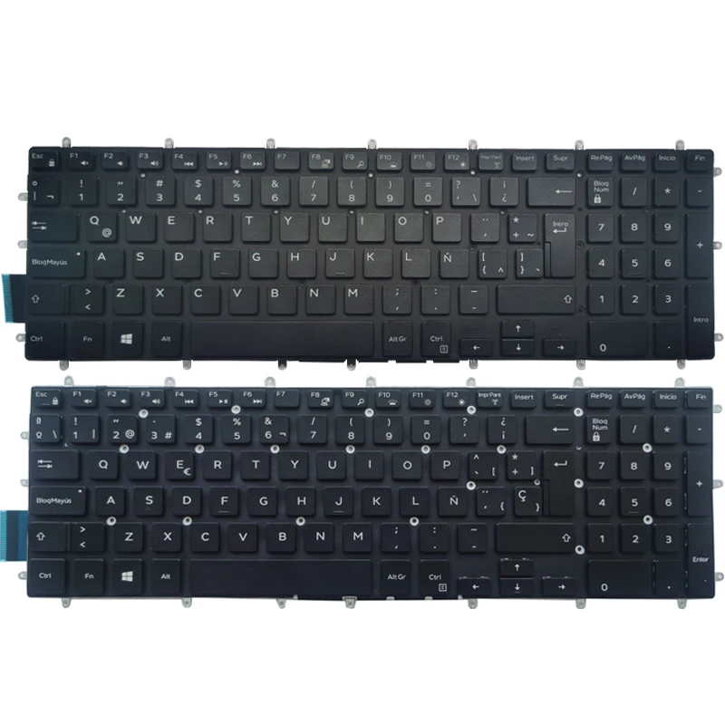 Клавиатура для ноутбука Dell Inspiron 17-5765 17-5767 17-5770 17-5775 17-7790 17 7590 5765 17 5767 5770 5775 
Клавиатура для ноутбука Dell Inspiron 17-5765 17-5767 17-5770 17-5775 17-7790 17 7590 5765 17 5767 5770 5775