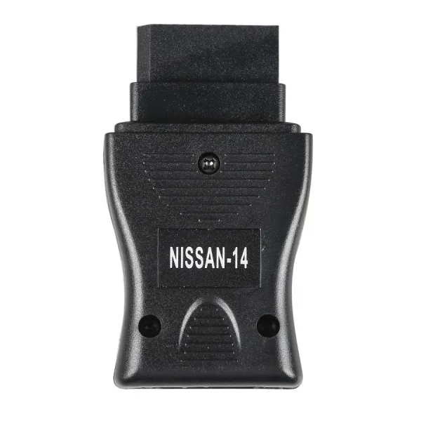 High Quality NISSAN Consult USB Nissan 14Pin car fault detector diagnostic tool used on all NISSAN grey 14pin Digital Data Link
High Quality NISSAN Consult USB Nissan 14Pin car fault detector diagnostic tool used on all NISSAN grey 14pin Digital Data Link