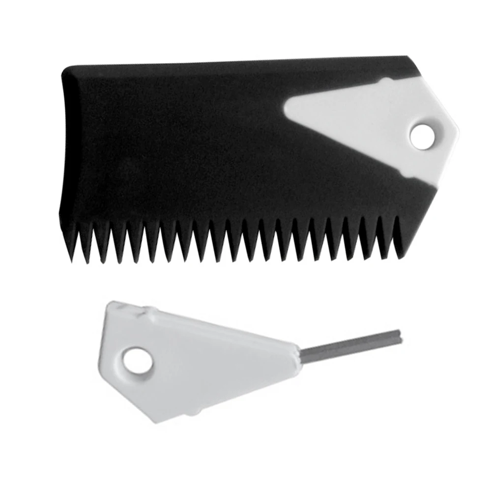 Surfboard Wax Comb With Fin Key Surf Board Wax Comb Cleaning Remover Skimboard Surfing Accessory For Cleaning Pressure Ding Rail
Surfboard Wax Comb With Fin Key Surf Board Wax Comb Cleaning Remover Skimboard Surfing Accessory For Cleaning Pressure Ding Rail
