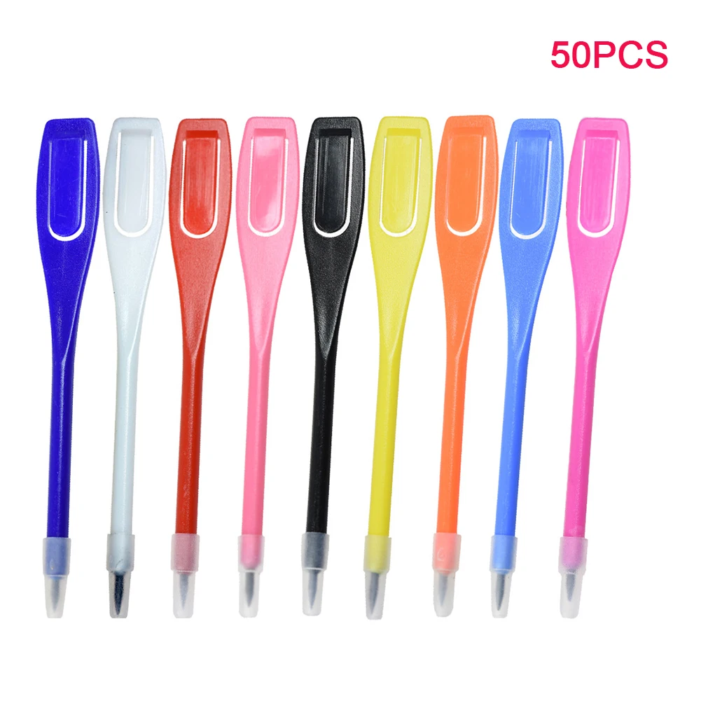 50pcs Portable Lead Golf Ball Marker Pens Accessories Mud Score Pencil Mixed Colors Tool For Traininng Practical With Clip
50pcs Portable Lead Golf Ball Marker Pens Accessories Mud Score Pencil Mixed Colors Tool For Traininng Practical With Clip