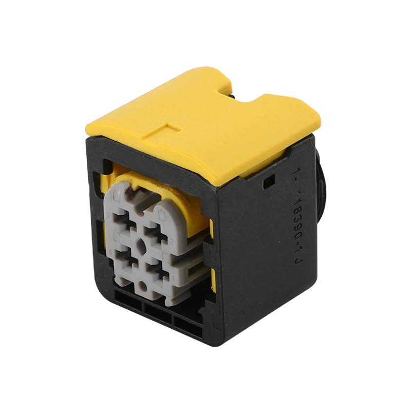 2/5/10/20/50/100sets 4pin Nitrogen Oxygen Sensor Controllerauto wire waterproof connector 2-1418390-1
2/5/10/20/50/100sets 4pin Nitrogen Oxygen Sensor Controllerauto wire waterproof connector 2-1418390-1