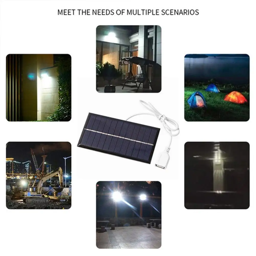 1W 6V USB Mini Solar Panel Outdoor Portable DIY Solar Charger Board Board Phone Power For Mobile Chaging Bank Fast Light LE A2G1
1W 6V USB Mini Solar Panel Outdoor Portable DIY Solar Charger Board Board Phone Power For Mobile Chaging Bank Fast Light LE A2G1