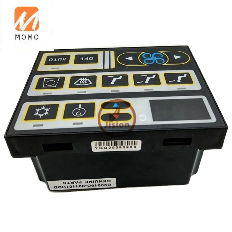 Jision EC210 EC240 EC290 панель управления переменного тока для экскаватора VOE 14631180
Jision EC210 EC240 EC290 панель управления переменного тока для экскаватора VOE 14631180
