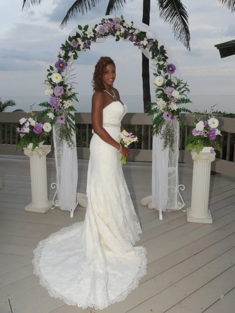 Wedding Dress Mermaid Lace Crystal Belt Train White Wedding Gowns for Bridal 2021 African Dresses Sweetheart Robe Mariee
Wedding Dress Mermaid Lace Crystal Belt Train White Wedding Gowns for Bridal 2021 African Dresses Sweetheart Robe Mariee