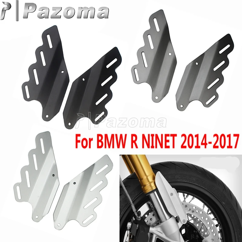 Black/Silver/Gray Aluminum Motorcycle Front Shock Absorbers Fork Tube Cover Decoration For BMW R NINET 2014 2015 2016 2017
Black/Silver/Gray Aluminum Motorcycle Front Shock Absorbers Fork Tube Cover Decoration For BMW R NINET 2014 2015 2016 2017