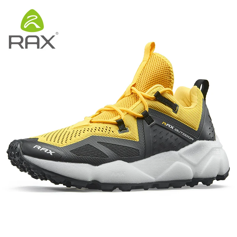 RAX Mens Running Shoes Outdoor Sports Sneakers Mesh Unisex Running Sneakers Breathable Jogging Shoes Light Athletic Trainers Men
RAX Mens Running Shoes Outdoor Sports Sneakers Mesh Unisex Running Sneakers Breathable Jogging Shoes Light Athletic Trainers Men