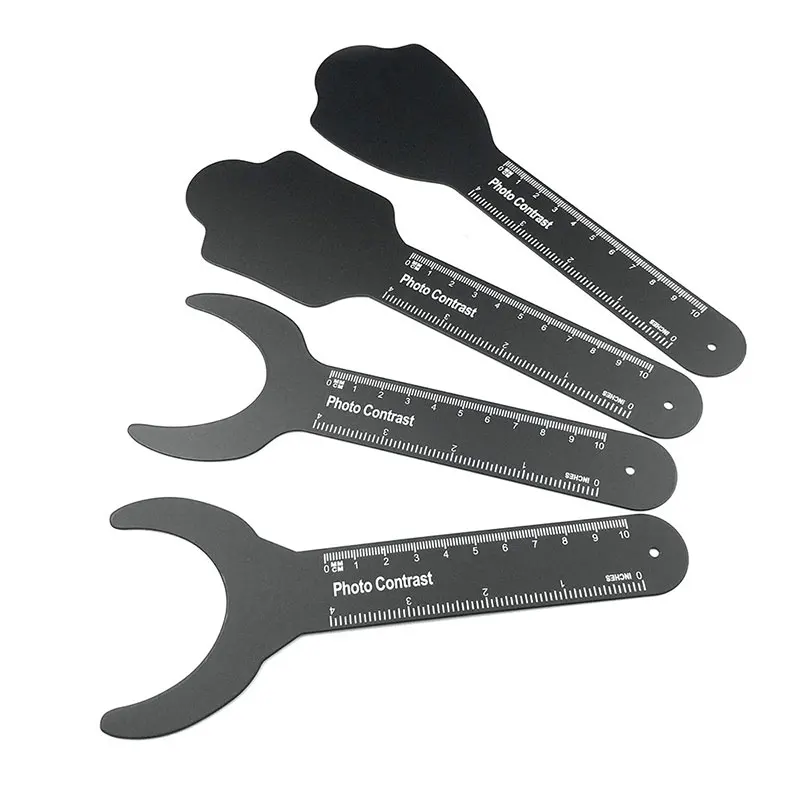 4pcs Black Dental Orthodontic Photo Contrast Board Oral Cheek Plate with Scale Mark Oral Macro Shot Tool Dental Tool 195mm/225mm
4pcs Black Dental Orthodontic Photo Contrast Board Oral Cheek Plate with Scale Mark Oral Macro Shot Tool Dental Tool 195mm/225mm