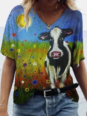 Printed Graphic t Shirts Women Tops Summer Tees Women Fashion Loose Tops Casual Oversized t Shirt Female Harajuku tshirts 
Printed Graphic t Shirts Women Tops Summer Tees Women Fashion Loose Tops Casual Oversized t Shirt Female Harajuku tshirts