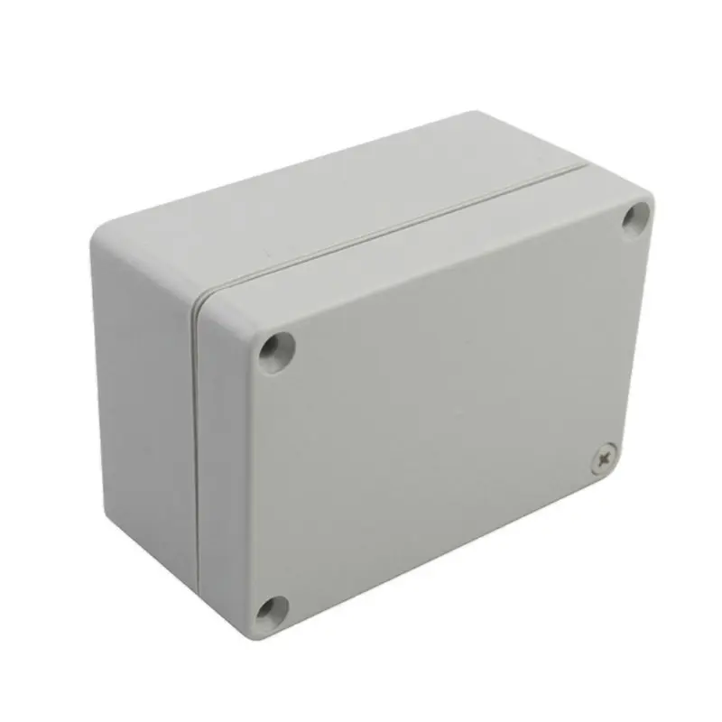 DIY Outdoor Waterproof Junction Box Electrical Control Terminal Connection Case
DIY Outdoor Waterproof Junction Box Electrical Control Terminal Connection Case