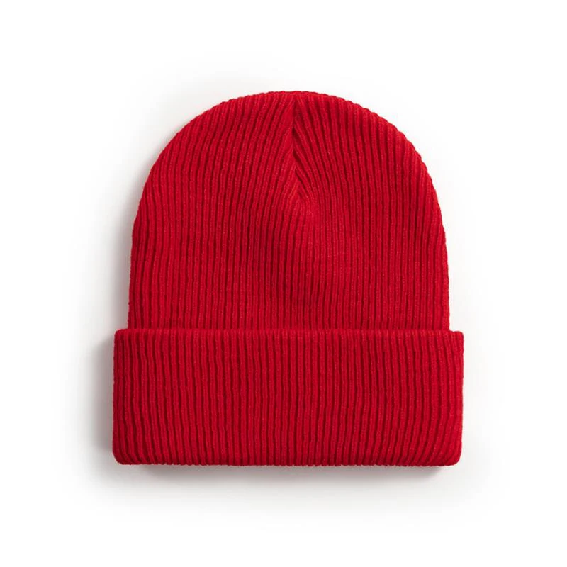Women Men's Winter Beanies Hat Solid Color 19*19 cm Fashion Unisex Warm Knitted Cap Skullies For Ladies Cuffed Docker Hats
Women Men's Winter Beanies Hat Solid Color 19*19 cm Fashion Unisex Warm Knitted Cap Skullies For Ladies Cuffed Docker Hats