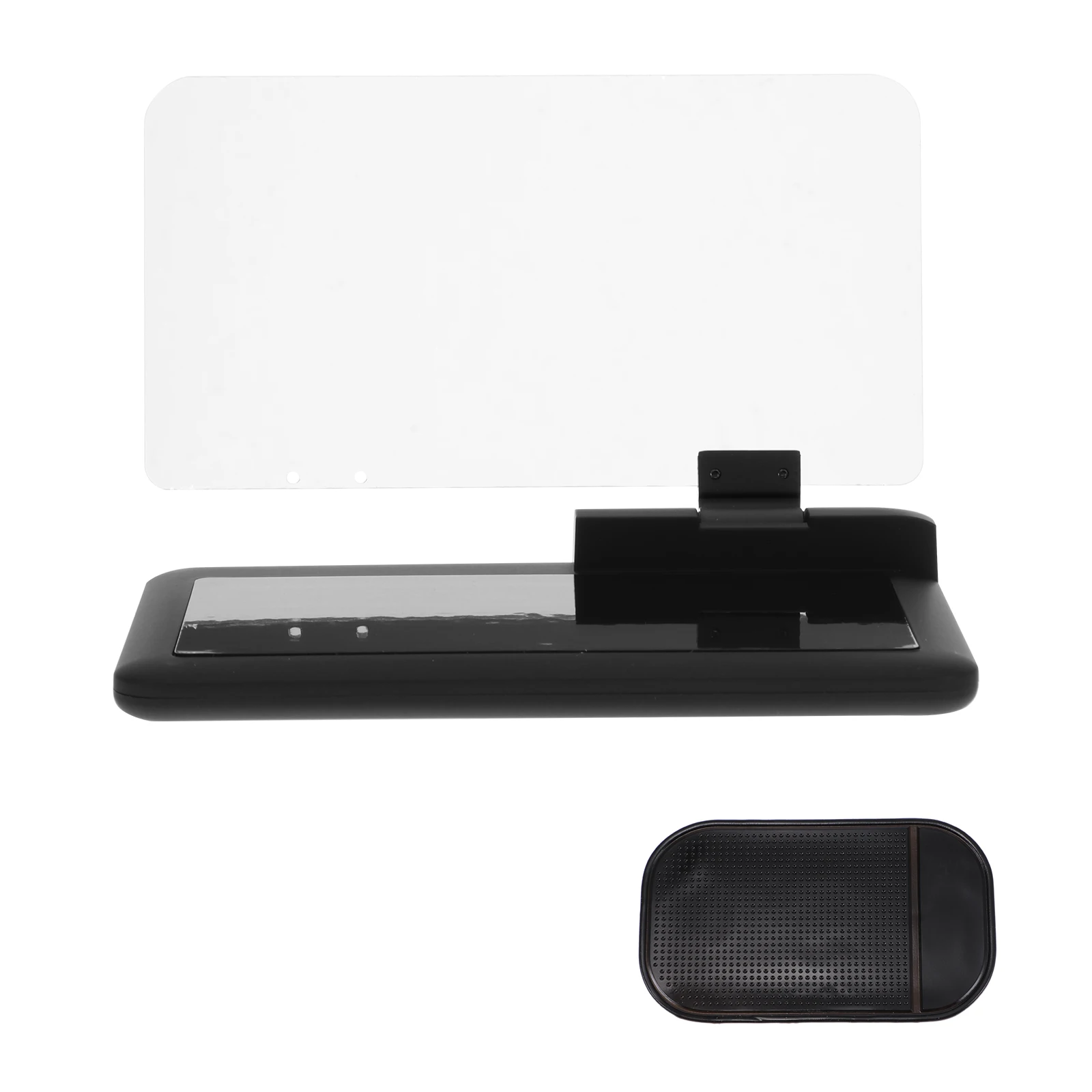 High Performance Car Head-Up Display Projector Bracket Black Multi-Function With Anti-Skid Pad Projector Bracket Navigation GPS
High Performance Car Head-Up Display Projector Bracket Black Multi-Function With Anti-Skid Pad Projector Bracket Navigation GPS