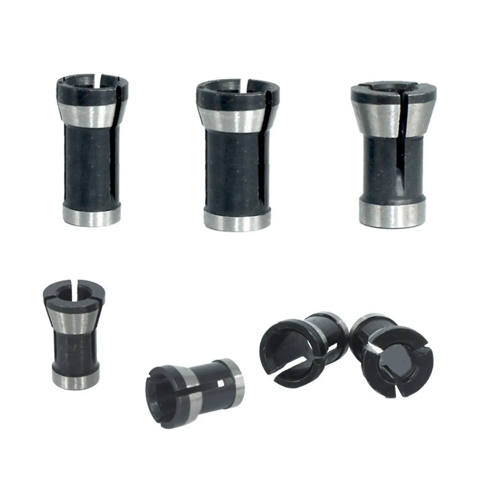 3 Piece Collet Adaptor Grinding Machine Clamping Collet Engraving Chuck 3mm/6mm Replacement Parts Wrench Spanner Home Chuck
3 Piece Collet Adaptor Grinding Machine Clamping Collet Engraving Chuck 3mm/6mm Replacement Parts Wrench Spanner Home Chuck