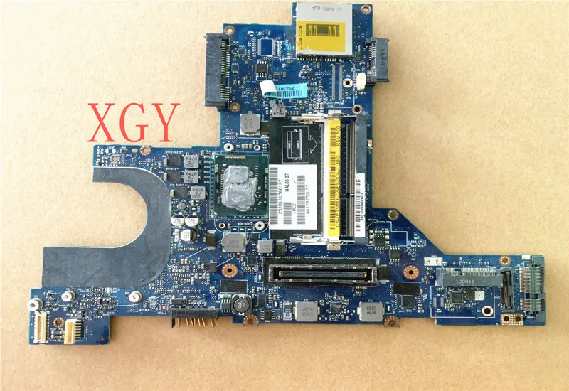 Материнская плата DELL Latitude E4310, LA-5691P, I5-560M, 05, TMMX DDR3, для ноутбука
Материнская плата DELL Latitude E4310, LA-5691P, I5-560M, 05, TMMX DDR3, для ноутбука