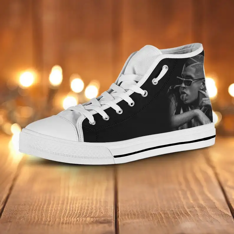 Singer Bad Bunny High Top, Mens Womens Designer Leisure Sneakers Men Casual Canvas Shoes
Singer Bad Bunny High Top, Mens Womens Designer Leisure Sneakers Men Casual Canvas Shoes