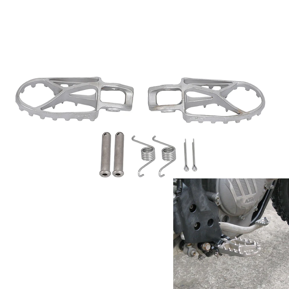 Подножки для мотоцикла KTM SX 125 150 250 SXF XC 350 450 подножки для мотоцикла подножки из нержавеющей стали поплавок для педалей
Подножки для мотоцикла KTM SX 125 150 250 SXF XC 350 450 подножки для мотоцикла подножки из нержавеющей стали поплавок для педалей