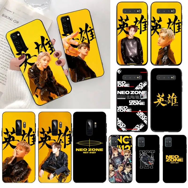 kpop NCT 127 Neo Zone Phone Case Cover for Samsung S20 plus Ultra S6 S7 edge S8 S9 plus S10 5G lite 2020
kpop NCT 127 Neo Zone Phone Case Cover for Samsung S20 plus Ultra S6 S7 edge S8 S9 plus S10 5G lite 2020