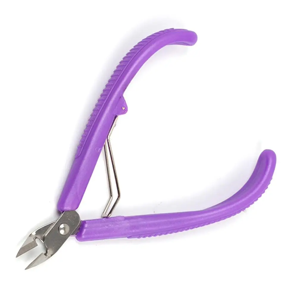 Electrical Wire Cable Cutting Pliers Side Snips Diagonal Flush Cutter Hand Tool Handle Model Pliers DIY accessories
Electrical Wire Cable Cutting Pliers Side Snips Diagonal Flush Cutter Hand Tool Handle Model Pliers DIY accessories