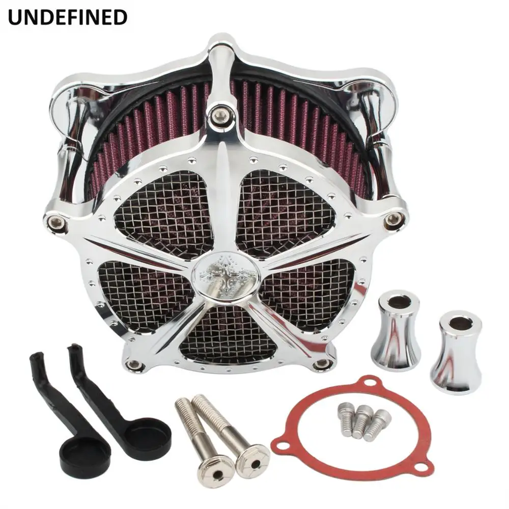 Air Filter Motorcycle Air Cleaner Intake Kit For Harley Touring Road King Street Glide Trike 2008-2016 Softail Slim FXDLS Dyna
Air Filter Motorcycle Air Cleaner Intake Kit For Harley Touring Road King Street Glide Trike 2008-2016 Softail Slim FXDLS Dyna