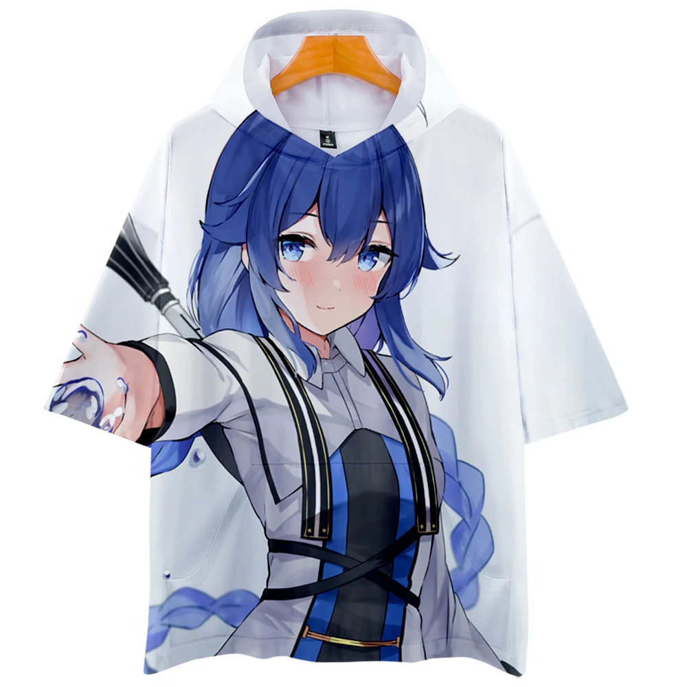 3D print mushoku tensei Roxy Migurdia Leisure short-sleeved Hoodie Sweatshirt Unisex Summer Fashion Harajuku Streetwear oversize
3D print mushoku tensei Roxy Migurdia Leisure short-sleeved Hoodie Sweatshirt Unisex Summer Fashion Harajuku Streetwear oversize