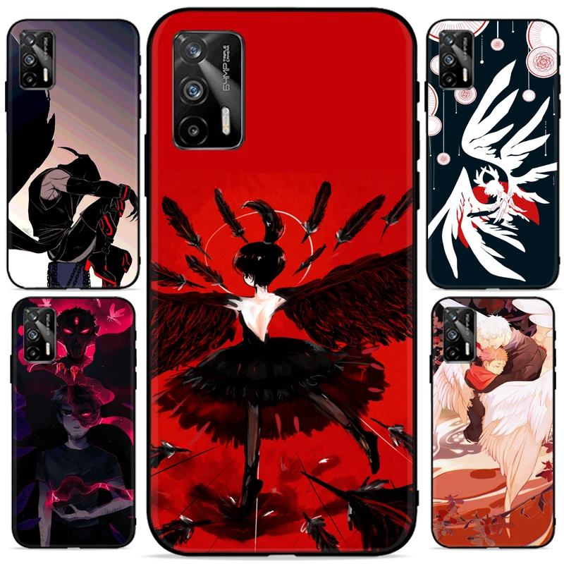 Angel Demon Painting Phone Case For OPP Realme GT For 5G Neo White Wings Love Coque Funda Cases Carcasa
Angel Demon Painting Phone Case For OPP Realme GT For 5G Neo White Wings Love Coque Funda Cases Carcasa