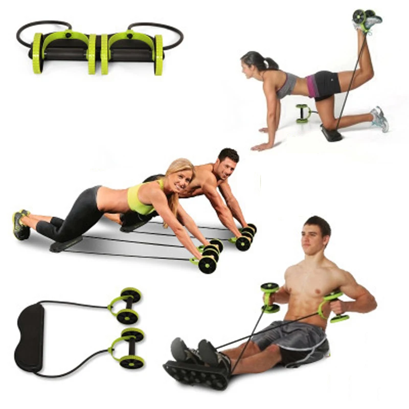 Multifunctional Abdominal Wheel Roller Stretch Elastic Abdominal Resistance Pull Rope For Abdominal Muscle Trainer Exercise
Multifunctional Abdominal Wheel Roller Stretch Elastic Abdominal Resistance Pull Rope For Abdominal Muscle Trainer Exercise