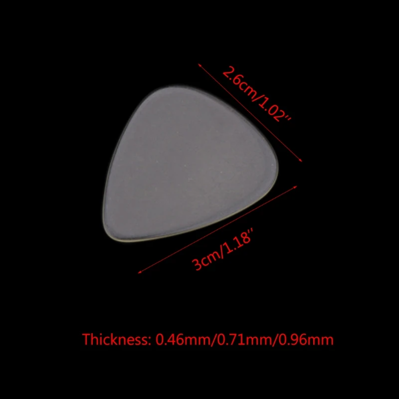 10 шт. прозрачные стружки для гитары, гладкие электрические стружки для басов, целлулоидные тростники, прочные аксессуары для музыкальных ин... 
10 шт. прозрачные стружки для гитары, гладкие электрические стружки для басов, целлулоидные тростники, прочные аксессуары для музыкальных ин...