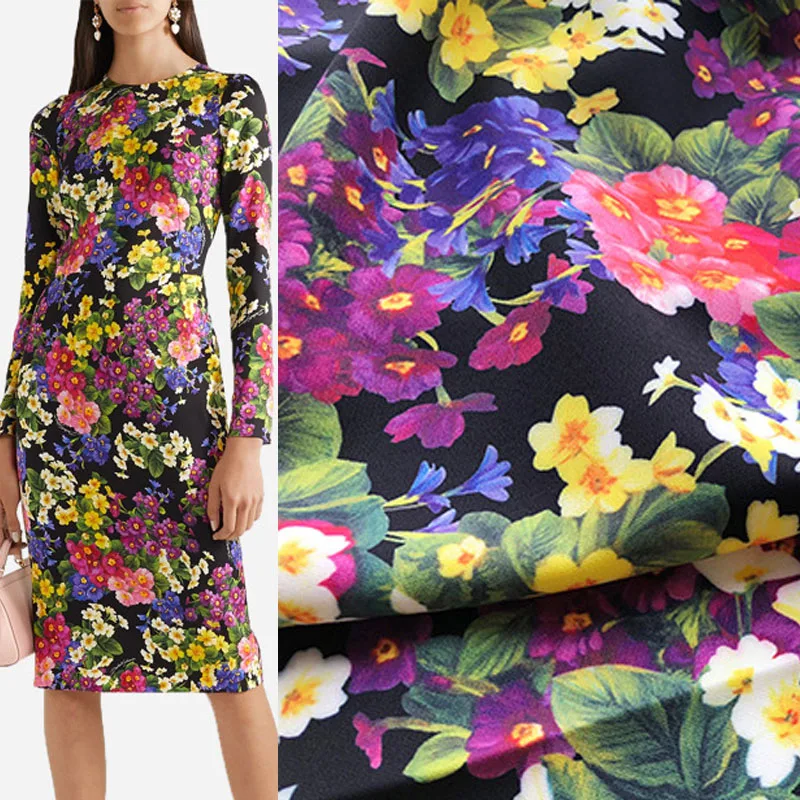 145 см ширина, Модная красочная небольшая Цветочная/Цветочная печатная полиэфирная ткань для женщин, платье, блузка, брюки, ткань «сделай сам...
145 см ширина, Модная красочная небольшая Цветочная/Цветочная печатная полиэфирная ткань для женщин, платье, блузка, брюки, ткань «сделай сам...