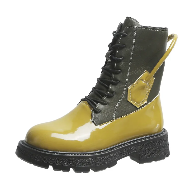 2021 Women's Chelsea Boots Genuine Leather New Autumn Winter Fashion Women's Ankle Boots Retro Martin Boots Ladies
2021 Women's Chelsea Boots Genuine Leather New Autumn Winter Fashion Women's Ankle Boots Retro Martin Boots Ladies