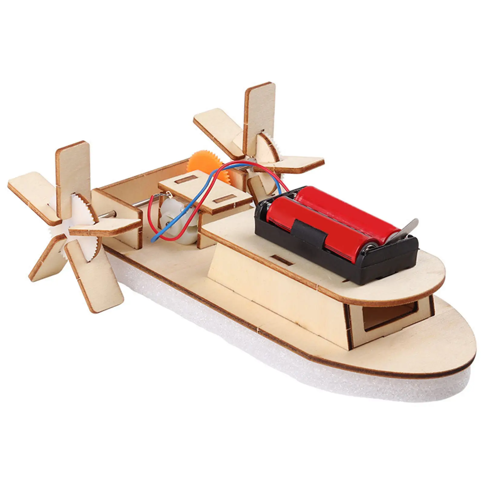 DIY Science Experiment Models Kits Learning Toy Wooden Solar Airplane Experiment Model Kits for Kids
DIY Science Experiment Models Kits Learning Toy Wooden Solar Airplane Experiment Model Kits for Kids