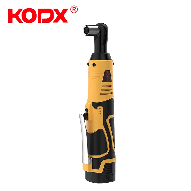 45N.m Electric Wrench 18V Cordless Ratchet Rechargeable Scaffolding Right Angle Wrench with 1/2 Battery Charger Power Tool
45N.m Electric Wrench 18V Cordless Ratchet Rechargeable Scaffolding Right Angle Wrench with 1/2 Battery Charger Power Tool