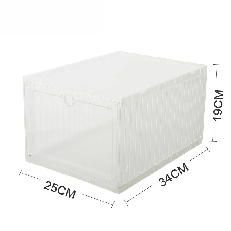 Stackable shoes durable storage box sneaker cabinet plastic closet organizer drawer cosmetics
Stackable shoes durable storage box sneaker cabinet plastic closet organizer drawer cosmetics