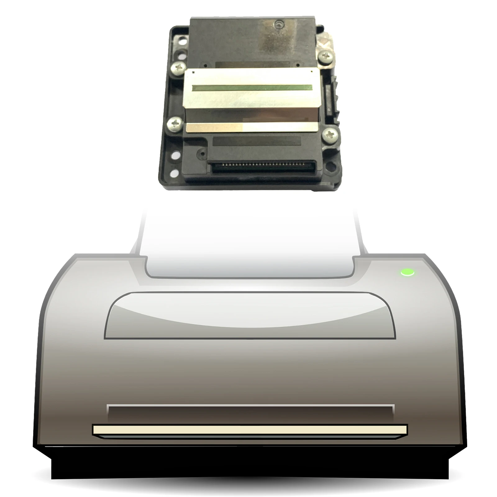 Printhead Print Head Replacement, Fit for Epson L6160 L6161 L6166 L6170 L6171 Printers, Durable Accessories, Easy to Install
Printhead Print Head Replacement, Fit for Epson L6160 L6161 L6166 L6170 L6171 Printers, Durable Accessories, Easy to Install